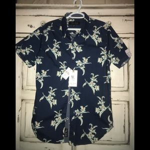 Men’s Dirty Laundry Casual Button Down